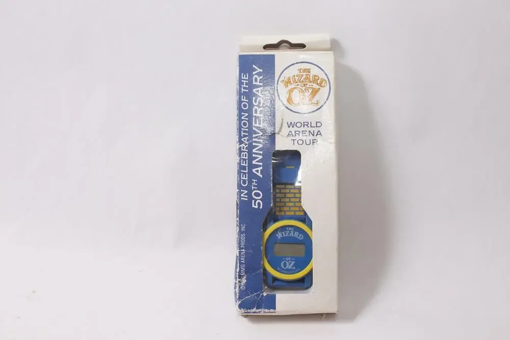 1988 The Wizard of Oz 50th Anniversary Watch MMG ~ 260806-WH 528